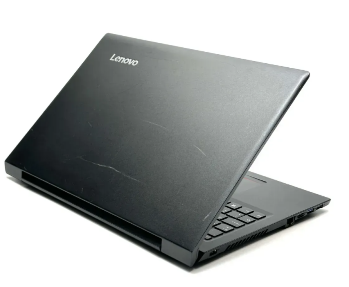 Ноутбук Б-клас Lenovo IdeaPad V110-15IKB / 15.6" (1366x768) TN / Intel Core i5-7200U (2 (4) ядра по 2.5 - 3.1 GHz) / 4 GB DDR4 / 128 GB SSD / Intel HD Graphics 620 / WebCam / DVD-RW / Win 10 Pro б/в - зображення 6