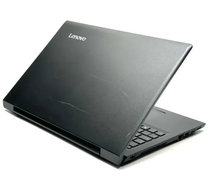 Ноутбук Б-клас Lenovo IdeaPad V110-15IKB / 15.6" (1366x768) TN / Intel Core i5-7200U (2 (4) ядра по 2.5 - 3.1 GHz) / 4 GB DDR4 / 128 GB SSD / Intel HD Graphics 620 / WebCam / DVD-RW / Win 10 Pro б/в - зображення 6