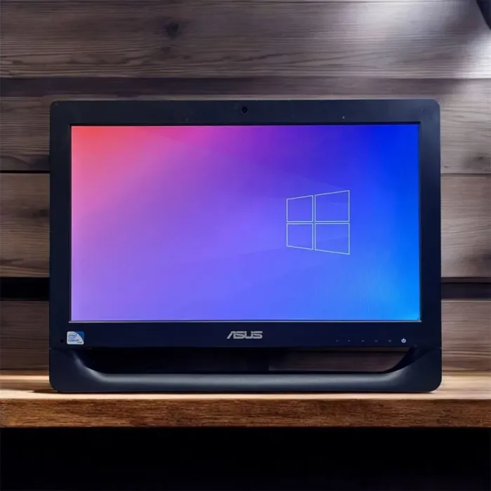 Моноблок Asus ET2013IUKI / 20" (1600x900) TN / Intel Core i5-3550S (4 ядра по 3.0 - 3.7 GHz) / 8 GB DDR3 / 256 GB SSD / Intel HD Graphics 2500 / WebCam б/в - зображення 7