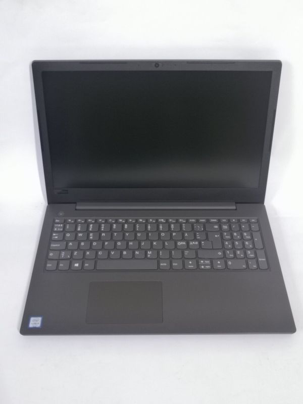 Ультрабук Lenovo IdeaPad V130-15IKB / 15.6'' (1920x1080) TN / Intel Core i3-7020U (2 (4) ядра по 2.3 GHz) / 8 GB DDR4 / 256 GB SSD / Intel HD Graphics 620 / WebCam / HDMI / Windows 10 Pro б/в - зображення 2