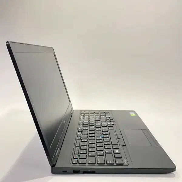 Ноутбук Б-клас Dell Latitude 5580 / 15.6" (1920x1080) IPS / Intel Core i5-6440HQ (4 ядра по 2.6 - 3.5 GHz) / 16 GB DDR4 / 512 GB SSD / nVidia GeForce 940MX, 2 GB GDDR5, 64-bit / HDMI / WebCam б/в - зображення 4