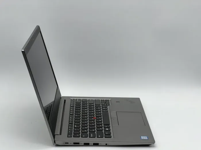 Ультрабук Lenovo ThinkPad E490 / 14" (1920x1080) IPS / Intel Core i7-8565U (4 (8) ядра по 1.8 - 4.6 GHz) / 16 GB DDR4 / 240 GB SSD / Intel UHD Graphics 620 / WebCam б/в - зображення 3