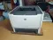 Принтер HP LaserJet P2015dn / Лазерний монохромний друк / 1200x1200 dpi / A4 / 26 стор. хв / USB 2.0, Ethernet / Дуплекс б/в
