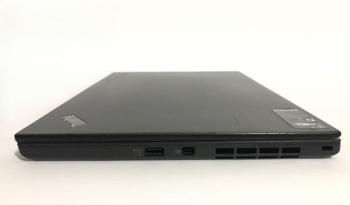Ультрабук Б-клас Lenovo ThinkPad T431s / 14" (1366x768) TN / Intel Core i5-3337U (2 (4) ядра по 1.8 - 2.7 GHz) / 4 GB DDR3 / 180 GB SSD / Intel HD Graphics 4000 / WebCam б/в - изображение 5