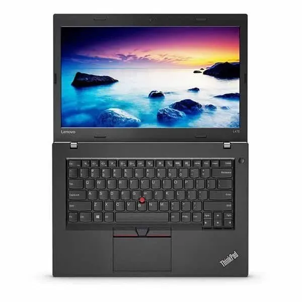 Ноутбук Lenovo ThinkPad L470 / 14" (1366x768) TN / Intel Core i5-6200U (2 (4) ядра по 2.3 - 2.8 GHz) / 8 GB DDR4 / 240 GB SSD / Intel HD Graphics 520 / WebCam б/в - зображення 3