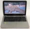 Ноутбук Б-клас Asus F555U / 15.6" (1920x1080) TN / Intel Core i7-6500U (2 (4) ядра по 2.5 - 3.1 GHz) / 8 GB DDR3 / 256 GB SSD / nVidia GeForce 940M, 2 GB DDR3, 64-bit / WebCam / DVD-ROM / Win 10 Home б/в