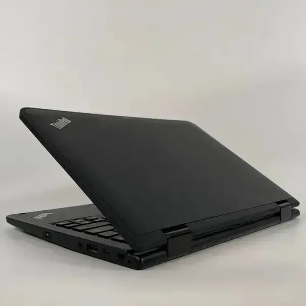 Нетбук-трансформер Б-клас Lenovo ThinkPad Yoga 11e / 11.6" (1366x768) TN Touch / Intel Pentium Silver N5000 (4 ядра по 1.1 - 2.7 GHz) / 8 GB DDR4 / 256 GB SSD / Intel UHD Graphics 605 / WebCam / HDMI б/в - зображення 9
