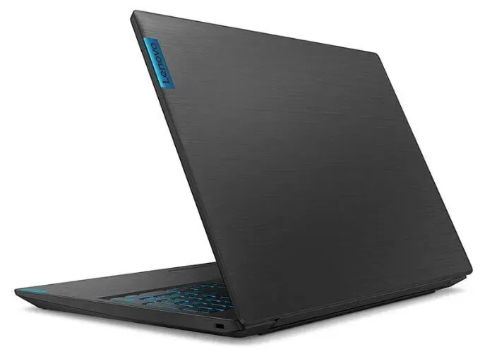 Ігровий ноутбук Lenovo IdeaPad L340 / 15.6" (1920x1080) IPS / Intel Core i5-9300H (4 (8) ядра по 2.4 - 4.1 GHz) / 8 GB DDR4 / 512 GB SSD / nVidia GeForce GTX 1650, 4 GB GDDR5, 128-bit / WebCam б/в - зображення 4