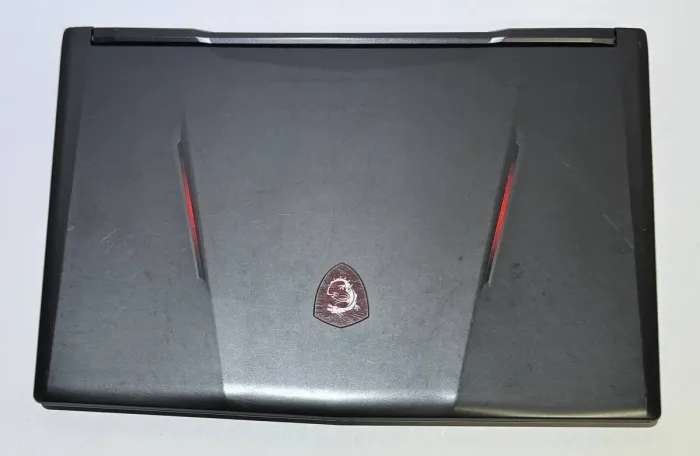 Ігровий ноутбук Б-клас MSI GL63 9SEK / 15.6" (1920x1080) IPS / Intel Core i7-9750H (6 (12) ядер по 2,6 - 4,5 ГГц) / 16 ГБ DDR4 / 256 ГБ SSD + 256 ГБ SSD / nVidia GeForce RTX 2060, 6 ГБ GDDR6, 192-біт / WebCam / Win 11 Pro б/в - изображение 8