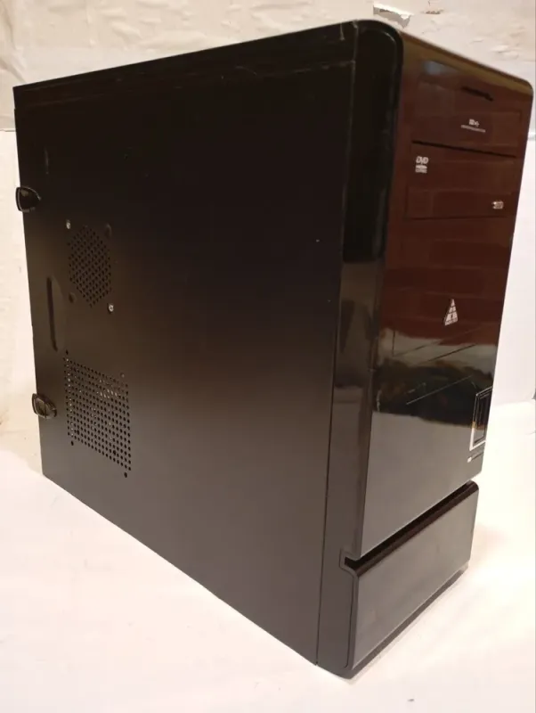ПК Б-клас Golden Field 8205B Peak Tower / AMD Athlon II X2 245 (2 ядра по 2.9 GHz) / 6 GB DDR3 / 128 GB SSD + 250 GB HDD / AMD Radeon HD 5670, 512 MB GDDR5, 128-bit / DVD-RW / 450W / Win 10 б/в - зображення 3