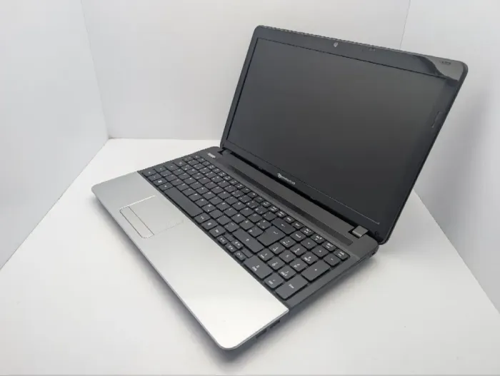 Ноутбук Packard Bell EasyNote TE11BZ / 15.6" (1366x768) TN / AMD E1-1200 (2 ядра по 1.4 GHz) / 6 GB DDR3 / 120 GB SSD / AMD Radeon HD 7310 Graphics / WebCam / DVD-ROM б/в - зображення 7