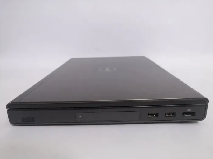 Мобільна робоча станція Dell Precision M4700 / 15.6" (1920x1080) TN / Intel Core i7-3740QM (4 (8) ядра по 2.7 - 3.7 GHz) / 16 GB DDR3 / 256 GB SSD / nVidia Quadro K2000M, 2 GB DDR3, 128-bit / WebCam / Windows 10 Pro б/в - зображення 5