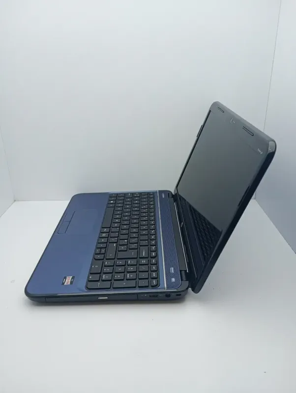 Ноутбук HP G6-2000 blue / 15.6" (1366x768) TN / AMD E2-1800 (2 ядра по 1.7 GHz) / 6 GB DDR3 / 320 GB HDD / AMD Radeon HD 7340 Graphics / WebCam б/в - зображення 6