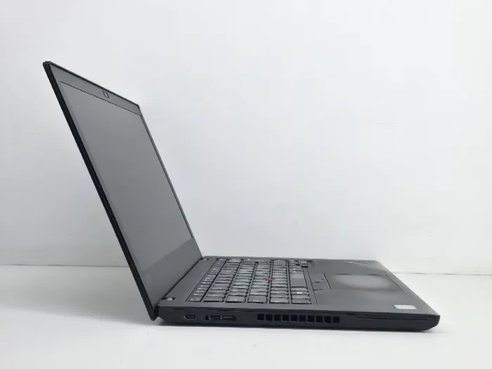 Ультрабук Б-клас Lenovo ThinkPad T480 / 14" (1920x1080) TN / Intel Core i7-8650U (4 (8) ядра по 1.9 - 4.2 GHz) / 16 GB DDR4 / 256 GB SSD / Intel UHD Graphics 620 / WebCam / 2x АКБ б/в - изображение 4