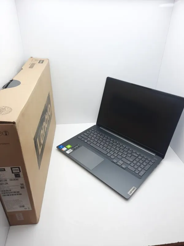 Ігровий ультрабук Lenovo IdeaPad 5 / 16" (2560x1600) IPS / Intel Core i5-11300H (4 (8) ядра по 2.6 - 4.4 GHz) / 8 GB DDR4 / 512 GB SSD / nVidia GeForce MX450, 2 GB GDDR6, 64-bit / WebCam б/в - зображення 5