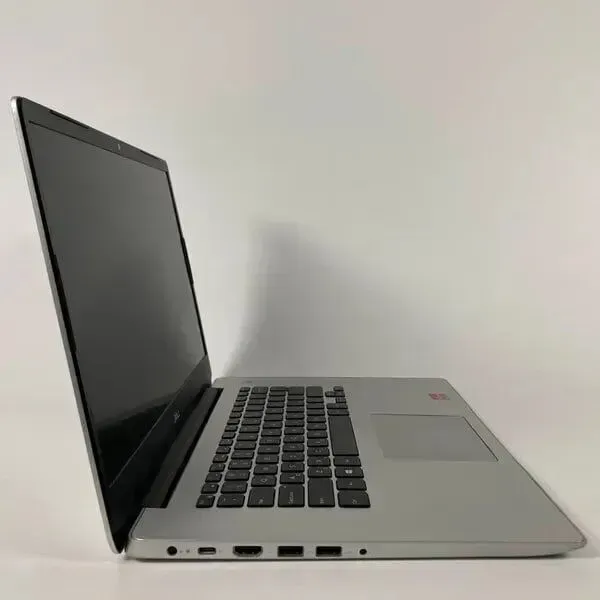 Ультрабук Б-клас Dell Inspiron 5585 / 15.6" (1920x1080) IPS / AMD Ryzen 5 3500U (4 (8) ядра по 2.1 - 3.7 GHz) / 16 GB DDR4 / 256 GB SSD / AMD Radeon RX Vega 8 Graphics / WebCam / HDMI б/в - зображення 4