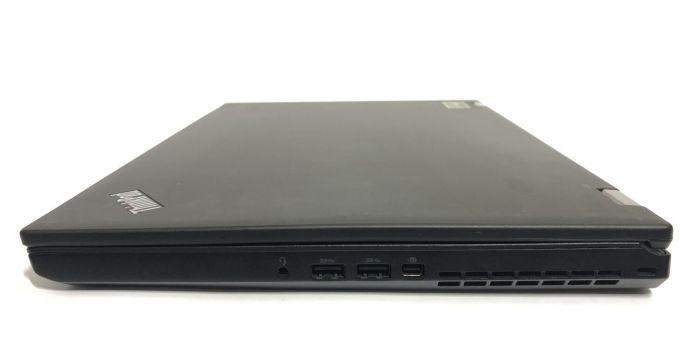 Мобільна робоча станція Lenovo Thinkpad P51 / 15.6" (3840x2160) IPS / Intel Xeon E3-1535M v6 (4 (8) ядра по 3.1 - 4.2 GHz) / 16 GB DDR4 / 512 GB SSD / nVidia Quadro M2200, 4 GB GDDR5, 128-bit / WebCam / Win 10 Pro б/в - зображення 5