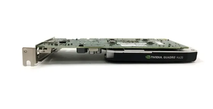 Дискретна відеокарта nVidia Quadro K620, 2 GB DDR3, 128-bit, 1x DVI, 1x DP б/в - зображення 4