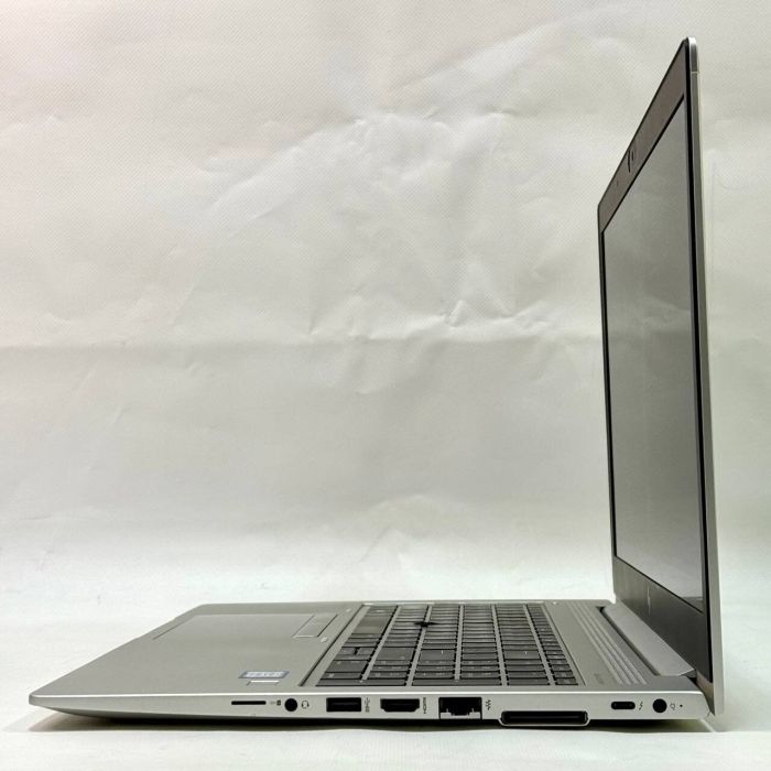 Ультрабук HP EliteBook 850 G5 / 15.6" (1920x1080) IPS / Intel Core i7-8650U (4 (8) ядра по 1.9 - 4.2 GHz) / 16 GB DDR4 / 256 GB SSD / Intel UHD Graphics 620 / WebCam / Fingerprint / Windows 11 Pro б/в - зображення 6