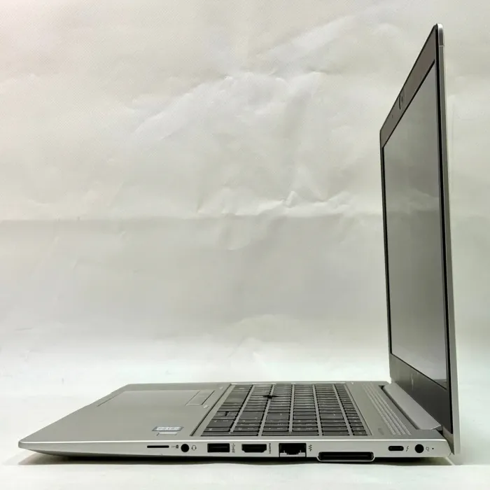 Ультрабук HP EliteBook 850 G5 / 15.6" (1920x1080) IPS / Intel Core i7-8650U (4 (8) ядра по 1.9 - 4.2 GHz) / 16 GB DDR4 / 256 GB SSD / Intel UHD Graphics 620 / WebCam / Fingerprint / Windows 11 Pro б/в - зображення 6