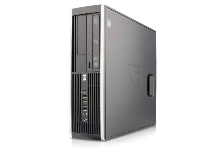 ПК HP Compaq 6005 Pro SFF / AMD Athlon II X2 B24 (2 ядра по 3.0 GHz) / 8 GB DDR3 / 250 GB HDD / AMD Radeon HD 4200 Graphics / DVD-RW / Win 7 б/в - зображення 1