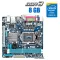Комплект: материнська плата Gigabyte GA-H61N-D2V / LGA1155 / Intel Core i5-2300 (4 ядра по 2.8 - 3.1 GHz) / 8 GB DDR3 / Intel HD Graphics 2000 + Кулер б/в