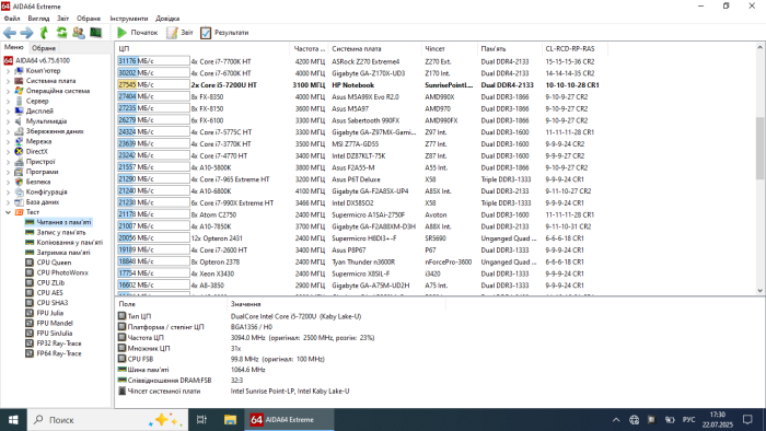 Ноутбук HP 15-ay103dx / 15.6" (1366x768) TN Touch / Intel Core i5-7200U (2 (4) ядра по 2.5 - 3.1 GHz) / 16 GB DDR4 / 256 GB SSD / Intel HD Graphics 620 / WebCam / Win 10 Home б/в - зображення 7