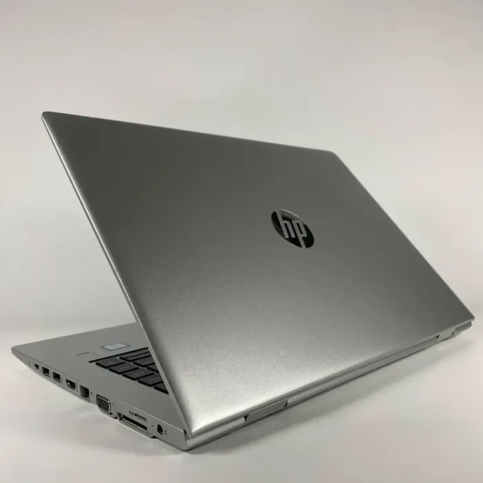 Ультрабук HP ProBook 640 G5 / 14" (1920x1080) IPS / Intel Core i5-8365U (4 (8) ядра по 1.6 - 4.1 GHz) / 16 GB DDR4 / 256 GB SSD / Intel UHD Graphics / WebCam / Fingerprint б/в - зображення 7