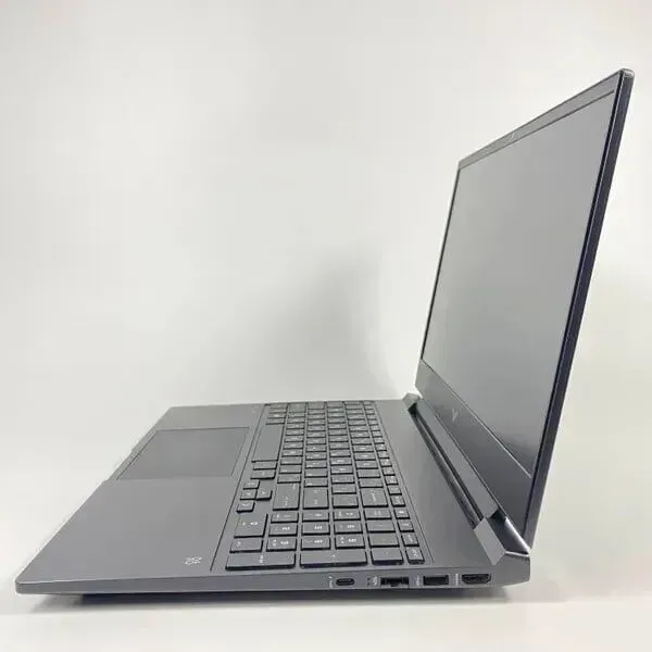 Ігровий ноутбук HP Victus 15-fa0032dx / 15.6" (1920x1080) IPS / Intel Core i7-12650H (10 (16) ядер по 3.5 - 4.7 GHz) / 16 GB DDR4 / 512 GB SSD / nVidia GeForce RTX 3050 Ti, 4 GB GDDR6, 128-bit / WebCam / HDMI б/в - зображення 5