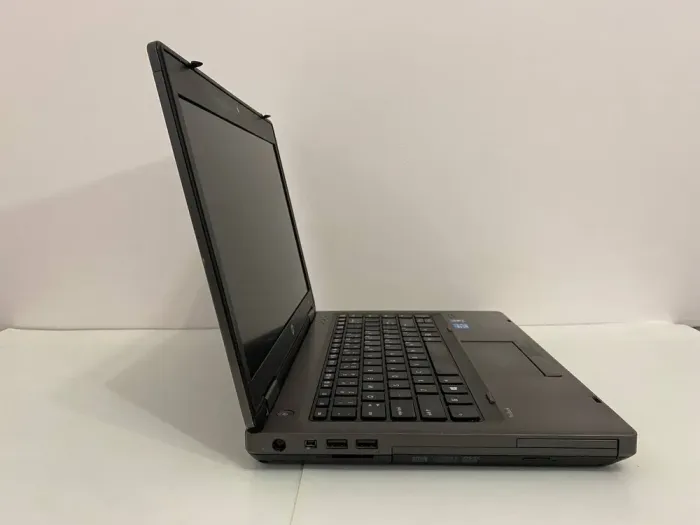 Ноутбук HP ProBook 6460b / 14" (1366x768) TN / Intel Core i5-2410M (2 (4) ядра по 2.3 - 2.9 GHz) / 8 GB DDR3 / 500 GB HDD / Intel HD Graphic 3000 / WebCam / DVD-ROM / Новая АКБ б/в - зображення 5