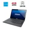 Ноутбук Medion Akoya E7214 / 17.3 "(1600x900) TN / Intel Core i5-430M (2 (4) ядра по 2.26 - 2.53 GHz) / 4 GB DDR3 / 500 GB HDD / Intel HD Graphics / WebCam / АКБ   не тримає б/в