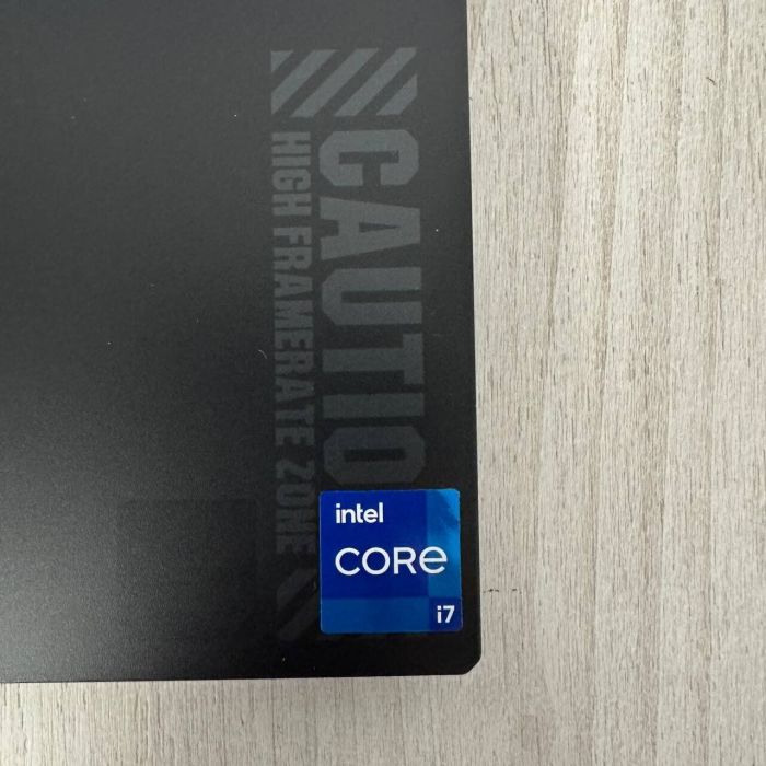 Ігровий ноутбук Asus TUF Gaming F15 FX507ZI / 15,6" (1920x1080) IPS / Intel Core i7-12700H (14 (20) ядер по 3,5 - 4,7 ГГц) / 32 ГБ DDR4 / 512 ГБ SSD / nVidia GeForce RTX 4070, 8 ГБ GDDR6, 128-біт / Веб-камера б/в - зображення 5