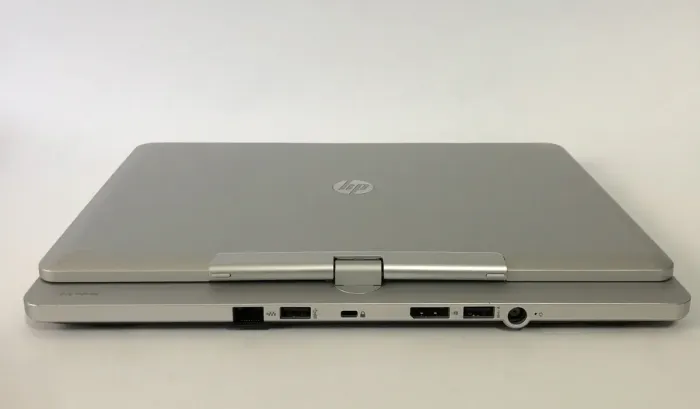 Нетбук-трансформер Б-клас HP EliteBook Revolve 810 G3 / 11.6" (1366x768) TN Touch / Intel Core i5-5300U (2 (4) ядра по 2.3 - 2.9 GHz) / 8 GB DDR3 / 256 GB SSD / Intel HD Graphics 5500 / WebCam / Win 10 Pro б/в - зображення 4