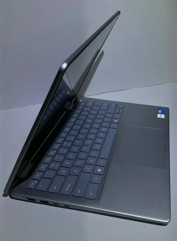 Ультрабук-трансформер Б-клас Dell Inspiron 7440 2in1 / 14" (1920x1080) IPS Touch / Intel Core 3 100U (6 (8) ядер по 1.2 - 4.7 GHz) / 8 GB DDR5 / 512 GB SSD / Intel Graphics Xe / WebCam б/в - зображення 5