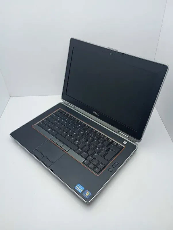 Ноутбук Dell Latitude E6420 / 14" (1366x768) TN / Intel Core i5-2520M (2 (4) ядра по 2.5 - 3.2 GHz) / 6 GB DDR3 / 500 GB HDD / nVidia NVS 4200M, 512 MB GDDR3, 64-bit / WebCam б/в - зображення 4
