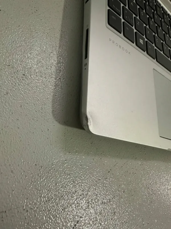 Ультрабук Б-клас HP ProBook 430 G6 / 13.3" (1366x768) TN / Intel Core i3-8145U (2 (4) ядра по 2.1 - 3.9 GHz) / 8 GB DDR3 / 128 GB SSD / Intel UHD Graphics / WebCam / HDMI б/в - зображення 9