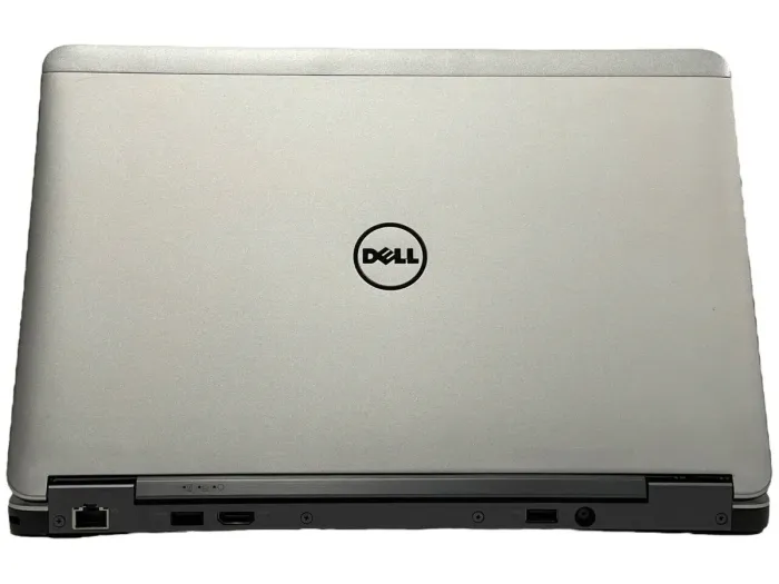 Нетбук Dell Latitude E7240 / 12.5" (1366x768) TN / Intel Core i5-4200U (2 (4) ядра по 1.6 - 2.6 GHz) / 8 GB DDR3 / 256 GB SSD / Intel HD Graphics 4400 / WebCam б/в - зображення 7