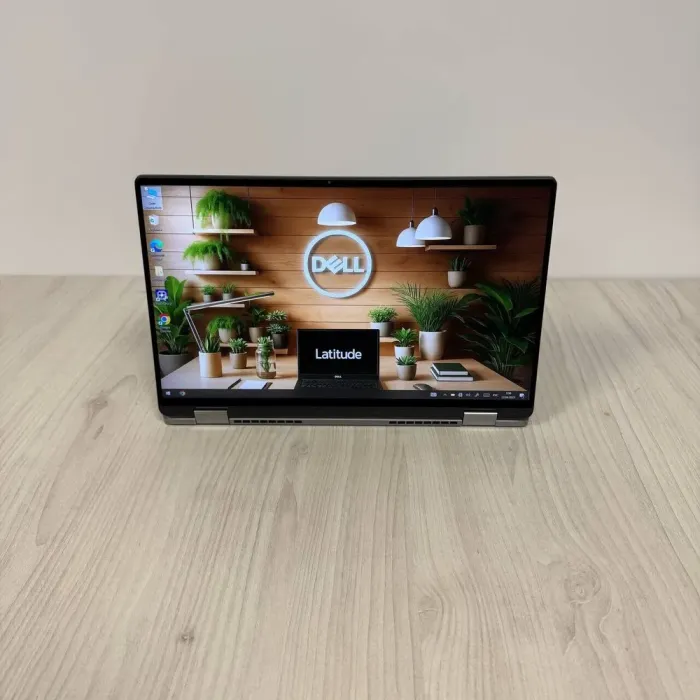 Ультрабук-трансформер Dell Latitude 9510 2 in 1 / 15.6" (1920x1080) IPS Touch / Intel Core i7-10810U (6 (12) ядер по 1.1 - 4.9 GHz) / 16 GB DDR4 / 512 GB SSD NVMe / Intel UHD Graphics / WebCam б/в - зображення 8