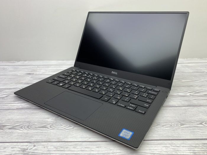 Ультрабук Б-клас Dell XPS 13 9360 / 13.3" (1920x1080) IPS / Intel Core i5-7200U (2 (4) ядра по 2.5 - 3.1 GHz) / 8 GB DDR3 / 240 GB SSD / Intel HD Graphics 620 / WebCam б/в - зображення 3