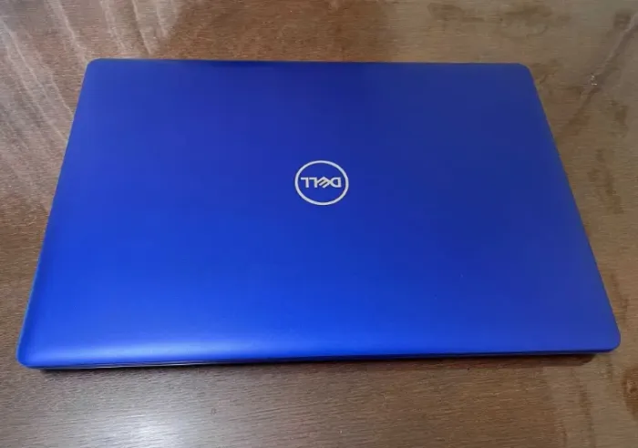 Ноутбук Dell Inspiron 3593 / 15.6" (1920x1080) TN Touch / Intel Core i7-1065G7 (4 (8) ядра по 1.3 - 3.9 GHz) / 8 GB DDR4 / 256 GB SSD / Intel Iris Plus Graphics / WebCam б/в - зображення 3