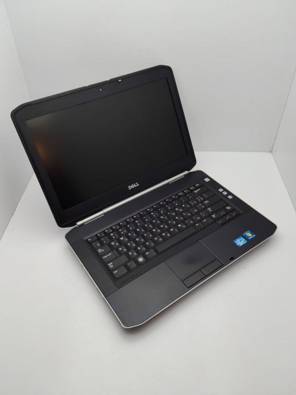 Ноутбук Dell Latitude E5420 / 15.6" (1366x768) TN / Intel Core i5-2520M (2 (4) ядра по 2.5 - 3.2 GHz) / 6 GB DDR3 / 750 GB HDD / Intel HD Graphics 3000 / WebCam б/в - зображення 4