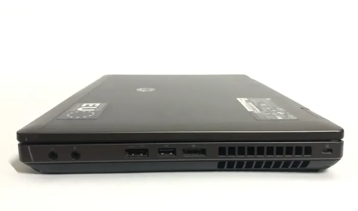 Ноутбук HP ProBook 6460b / 14" (1600x900) TN / Intel Core i3-2330M (2 (4) ядра по 2.2 GHz) / 4 GB DDR3 / 320 GB HDD / Intel HD Graphics 3000 / WebCam / DVD-ROM б/в - зображення 5