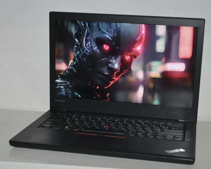 Ультрабук Lenovo ThinkPad T470 / 14" (1920x1080) TN / Intel Core i5-6300U (2 (4) ядра 2.4 - 3.0 GHz) / 16 GB DDR4 / 500 GB SSD / Intel HD Graphics 520 / Windows 11 Pro б/в - зображення 8