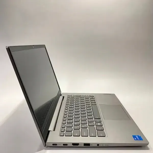 Ультрабук Lenovo ThinkBook 14 G4 / 14" (1920x1080) IPS / Intel Core i5-1235U (10 (12) ядер по 3.3 - 4.4 GHz) / 16 GB DDR4 / 512 GB SSD / Intel Iris Xe Graphics / WebCam / HDMI б/в - зображення 4