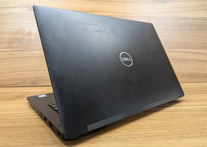 Ноутбук-трансформер Dell Latitude 7390 / 13.3" (1920x1080) IPS Touch / Intel Core i5-8350U (4 (8) ядра по 1.7 - 3.6 GHz) / 16 GB DDR4 / 512 GB SSD / Intel UHD Graphics 620 / WebCam / Windows 10 б/в - зображення 7