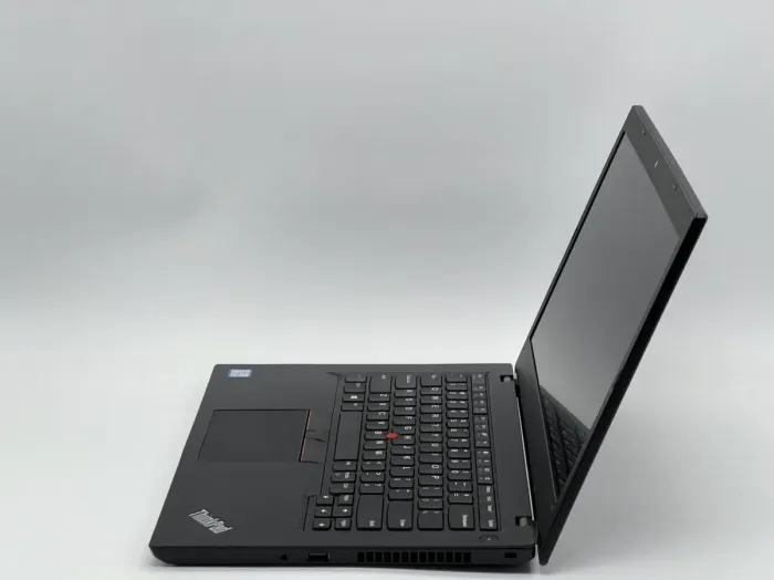Ультрабук Lenovo ThinkPad L480 / 14" (1920x1080) IPS / Intel Core i5-8350U (4 (8) ядра по 1.7 - 3.6 GHz) / 16 GB DDR4 / 120 GB SSD / Intel UHD Graphics 620 / WebCam б/в - зображення 4
