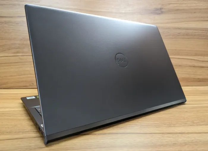 Ігровий ноутбук Б-клас Dell Vostro 7500 / 15.6" (1920x1080) IPS / Intel Core i7-10750H (6 (12) ядер по 2.6 - 5.0 GHz) / 16 GB DDR4 / 512 GB SSD / nVidia GeForce GTX 1650 Ti, 4 GB GDDR6, 128-bit / WebCam / Fingerprint / Windows 10 б/в - зображення 8