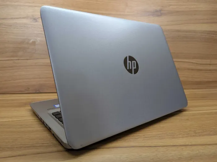 Ультрабук HP EliteBook 840 G4 / 14" (1920x1080) IPS Touch / Intel Core i7-7500U (2 (4) ядра по 2.7 - 3.5 GHz) / 16 GB DDR4 / 480 GB SSD / Intel HD Graphics 620 / WebCam / Fingerprint / Windows 10 б/в - зображення 7