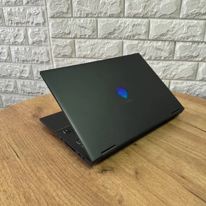 Ігровий ноутбук Б-клас HP Omen 15-en0013dx / 15.6" (1920x1080) IPS / AMD Ryzen 7 4800H (8 (16) ядер по 2.9 - 4.2 GHz) / 16 GB DDR4 / 512 GB SSD / nVidia GeForce GTX 1660 Ti, 6 GB GDDR6, 192-bit / WebCam б/в - зображення 6