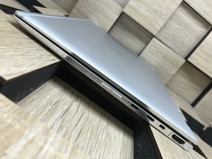 Ноутбук-трансформер Б-клас HP EliteBook x360 1030 G3 / 13.3" (1920x1080) IPS Touch / Intel Core i7-8650U (4 (8) ядра по 1.9 - 4.2 GHz) / 8 GB DDR3 / 512 GB SSD M.2 / Intel UHD Graphics 620 / WebCam б/в - зображення 7